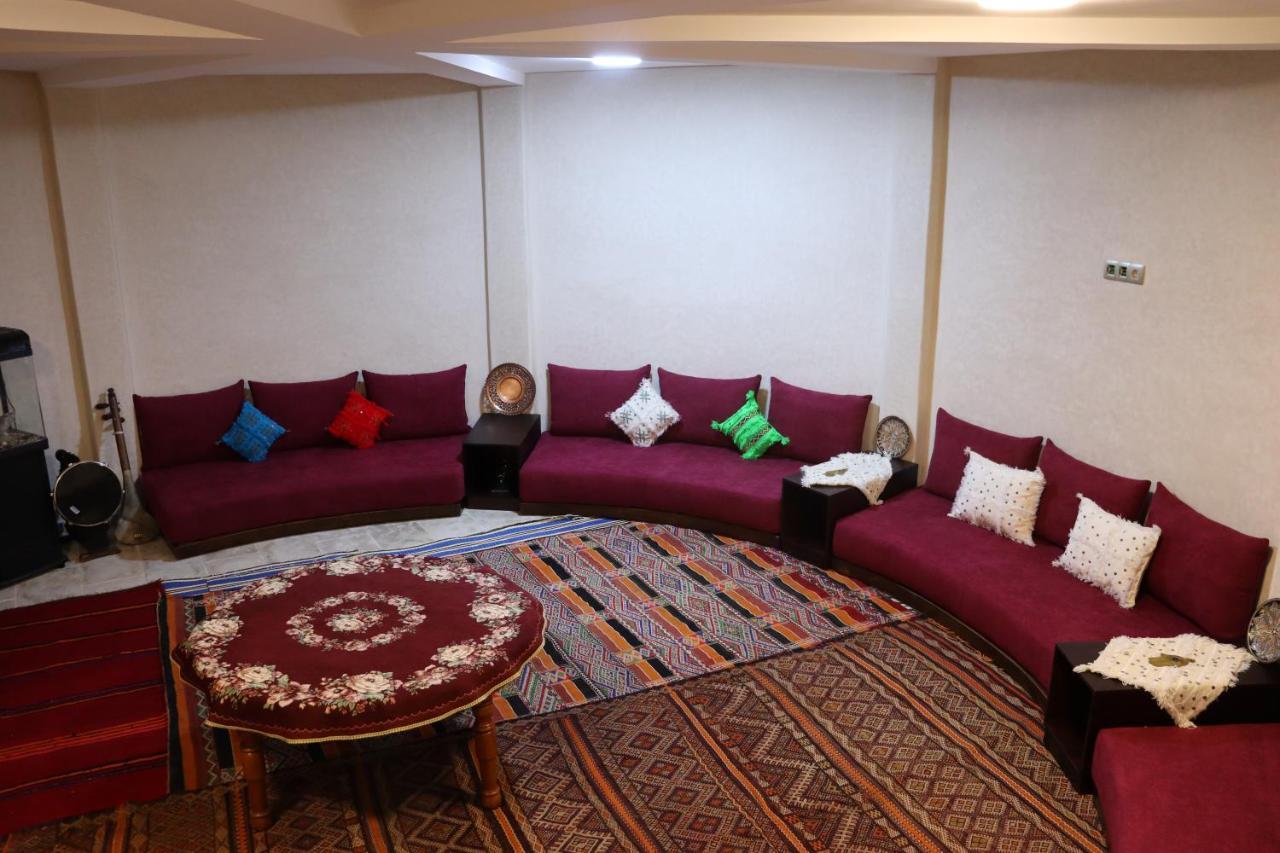 Bhalil Farm House Sefrou 外观 照片