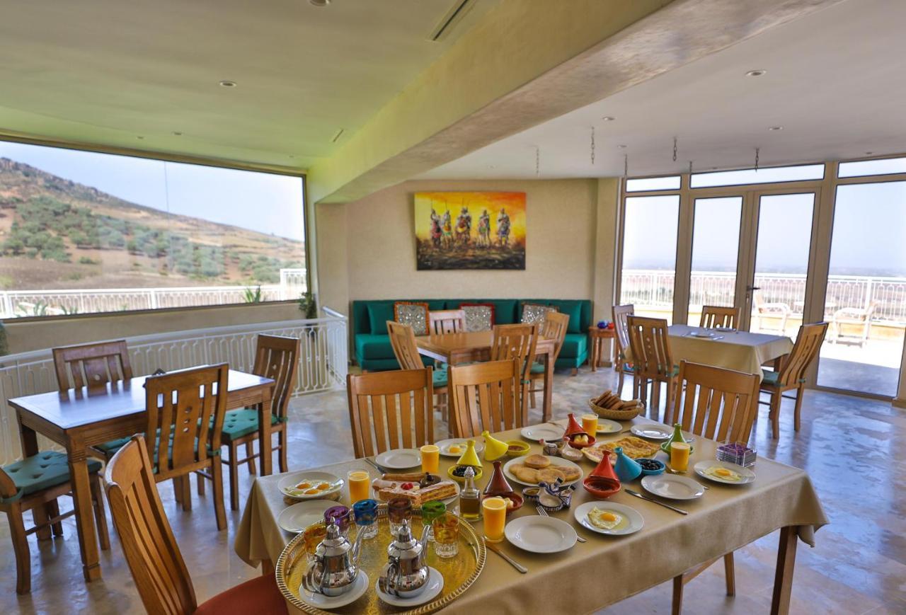 Bhalil Farm House Sefrou 外观 照片