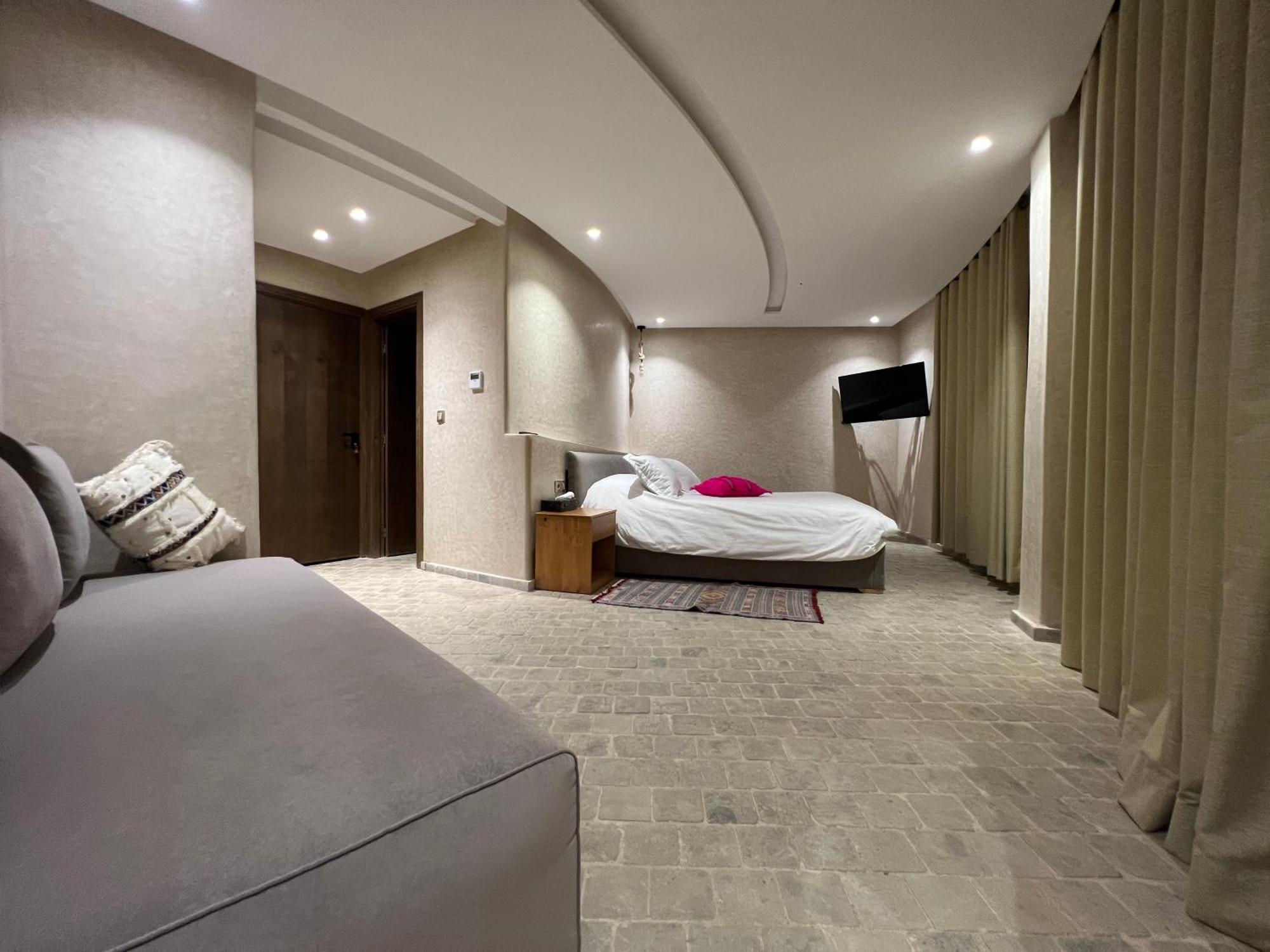 Bhalil Farm House Sefrou 外观 照片