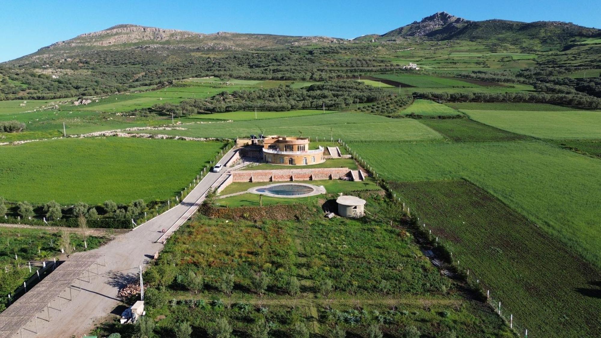 Bhalil Farm House Sefrou 外观 照片
